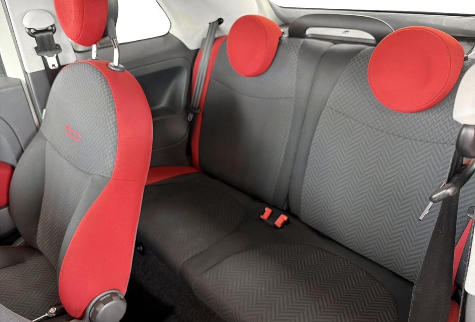 Fiat 500C 1,2 Pop 2d