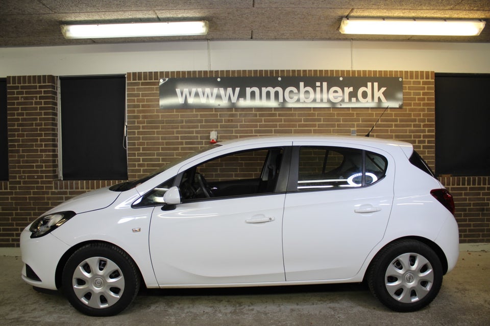 Opel Corsa 1,4 Enjoy 5d