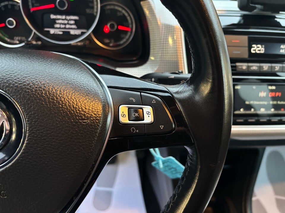 VW e-Up! 5d