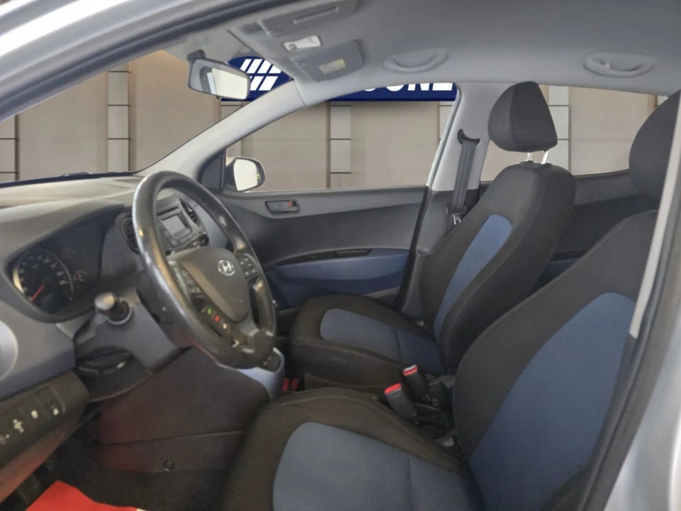Hyundai i10 1,25 Comfort Air 5d