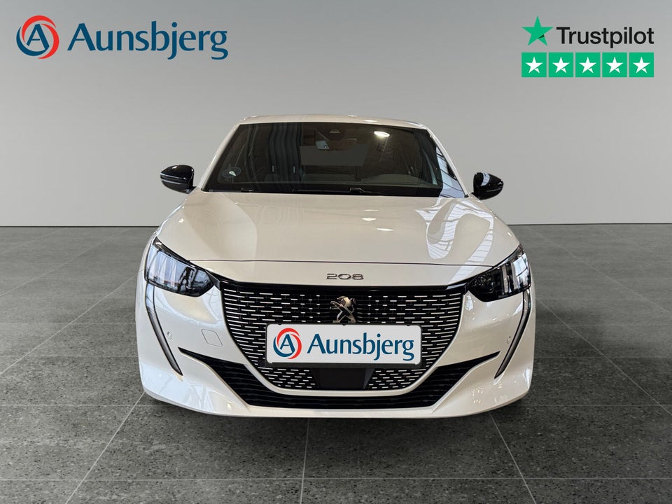 Peugeot e-208 50 GT 5d