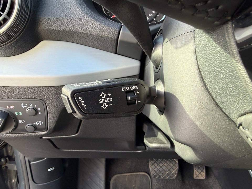 Audi Q2 35 TFSi Sport S-tr. 5d