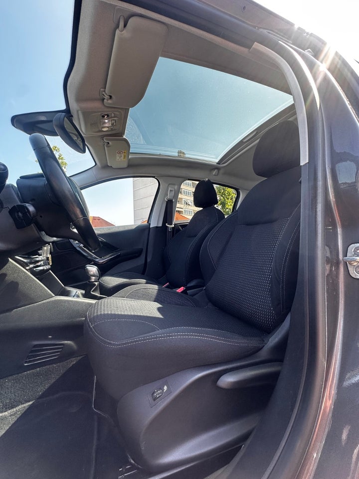 Peugeot 208 1,5 BlueHDi 100 Infinity Sky 5d