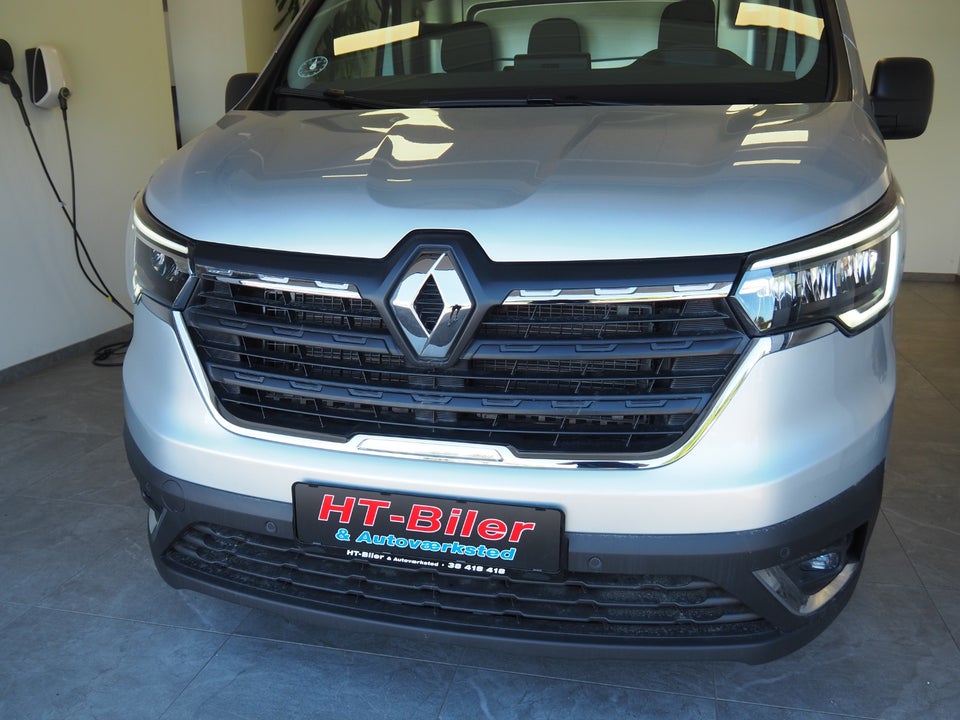 Renault Trafic 2,0 dCi 150 L2H1 Tekno EDC