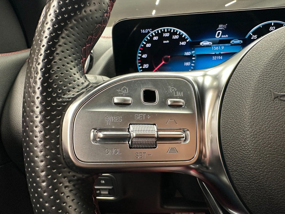 Mercedes EQA250+ AMG Line 5d