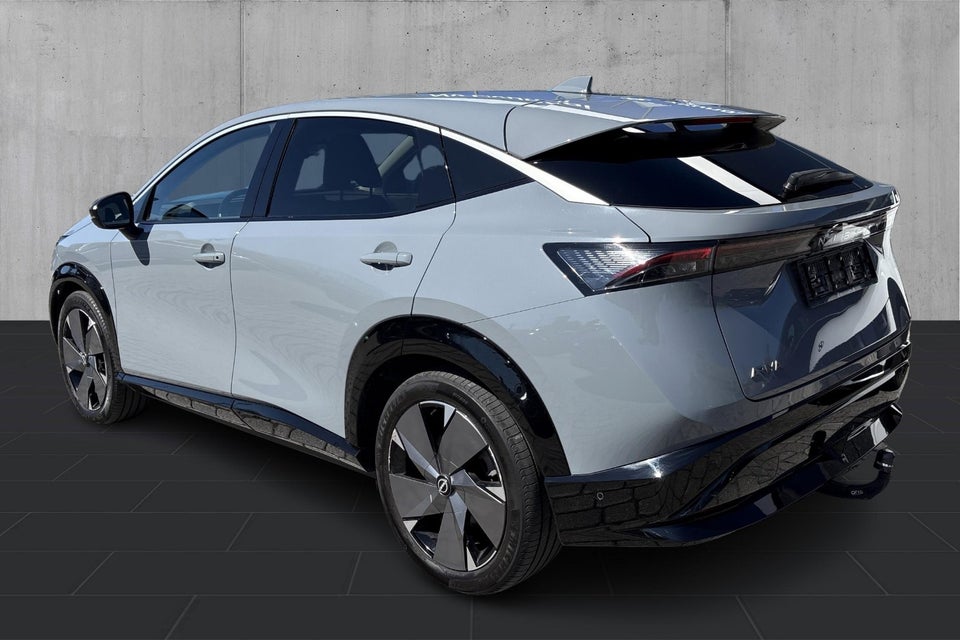 Nissan Ariya 87 Evolve 5d