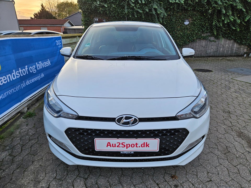 Hyundai i20 1,25 Active+ 5d