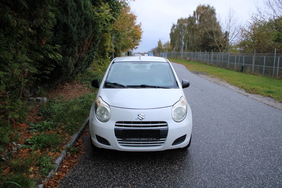 Suzuki Alto 1,0 Blue 5d