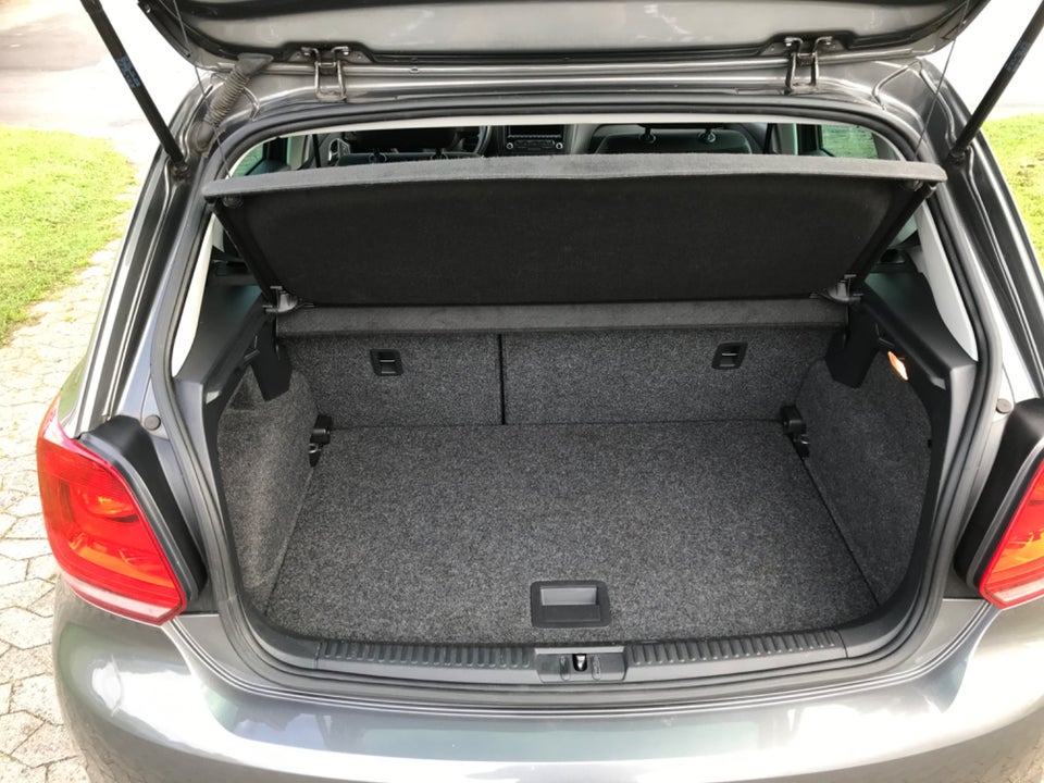 VW Polo 1,2 TSi 90 Comfortline 5d
