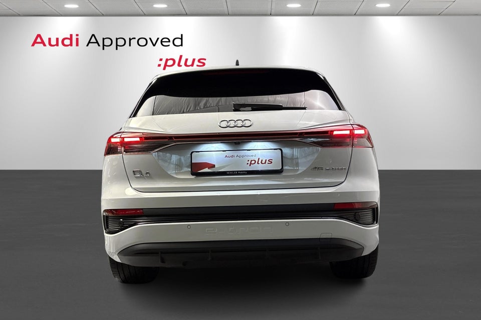 Audi Q4 e-tron 45 Progress 5d