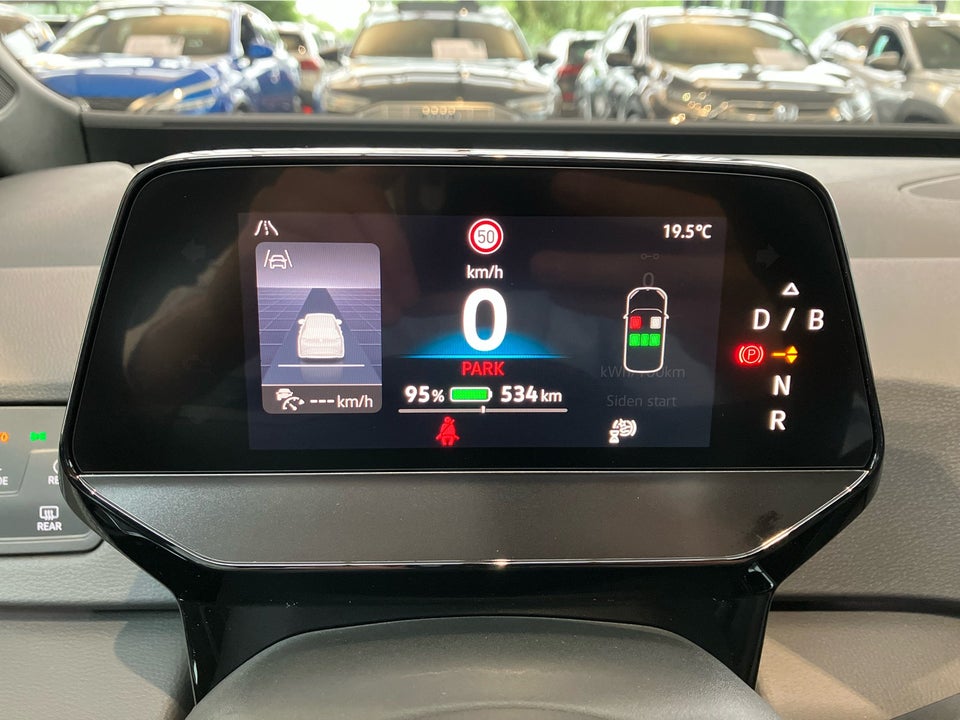 VW ID.3 77 Pro S Van 5d