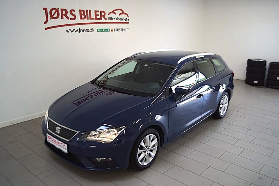 Seat Leon 1,0 TSi 115 Style ST 5d