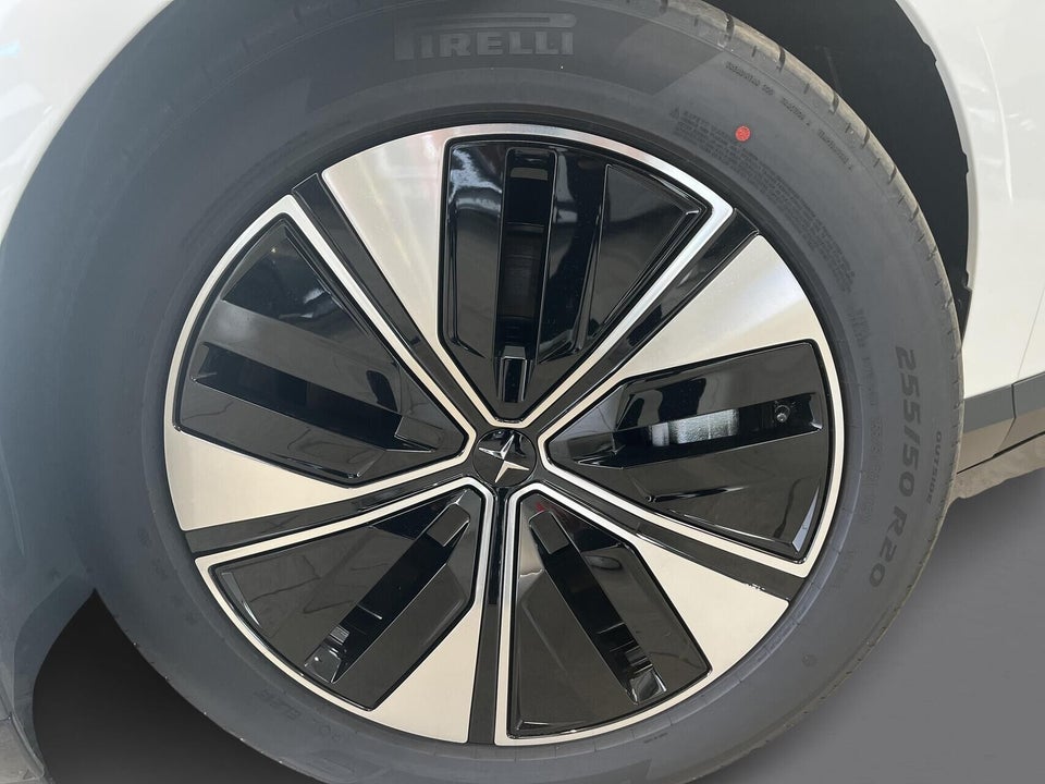 Polestar 4 Long Range Nordic Edition 5d