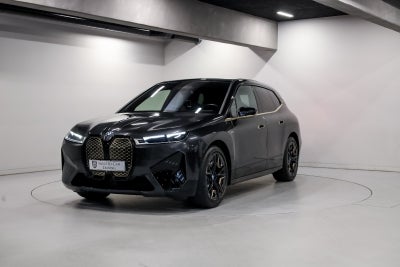 BMW iX M60 xDrive 5d