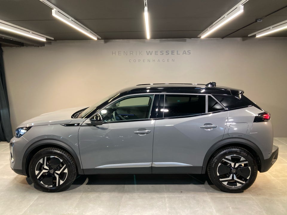 Peugeot e-2008 54 GT 5d