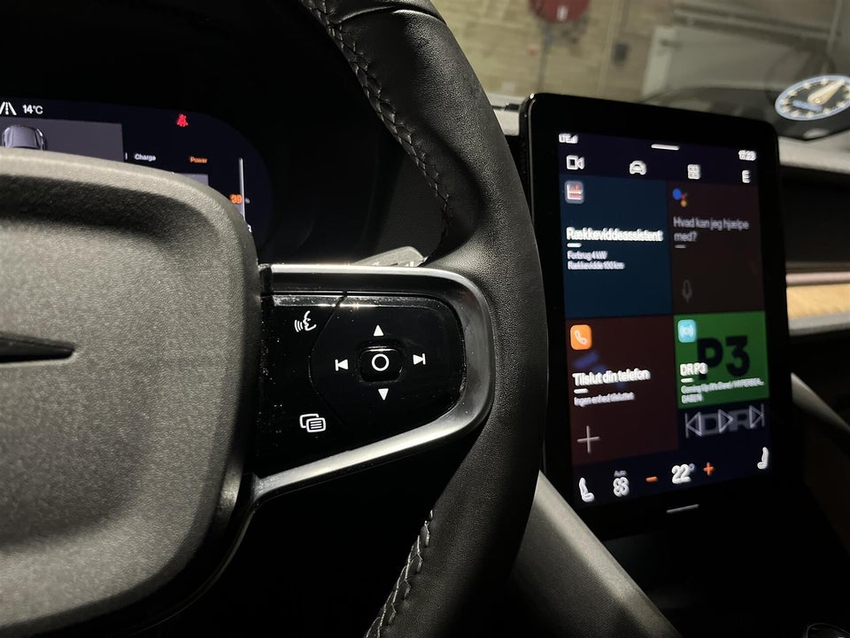 Polestar 2 Standard Range 5d