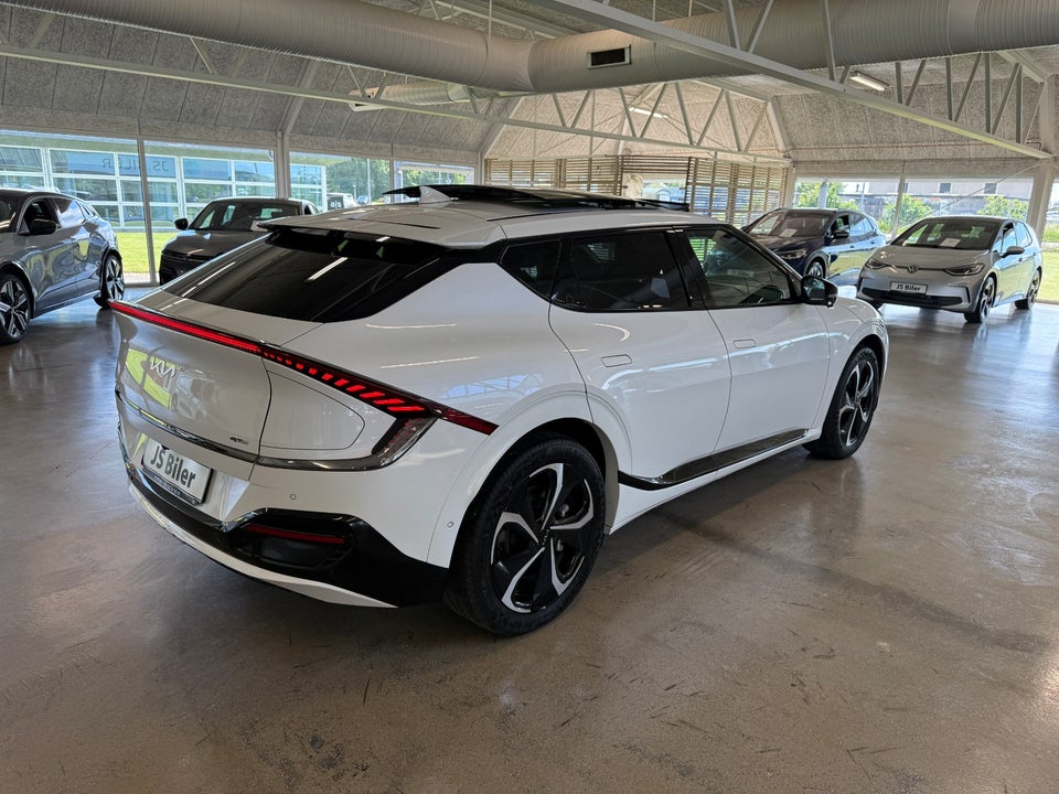 Kia EV6 77 Long Range GT-Line 5d