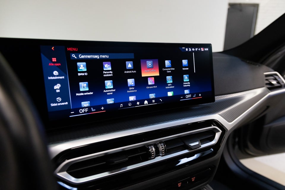 BMW i4 eDrive40 M-Sport 5d