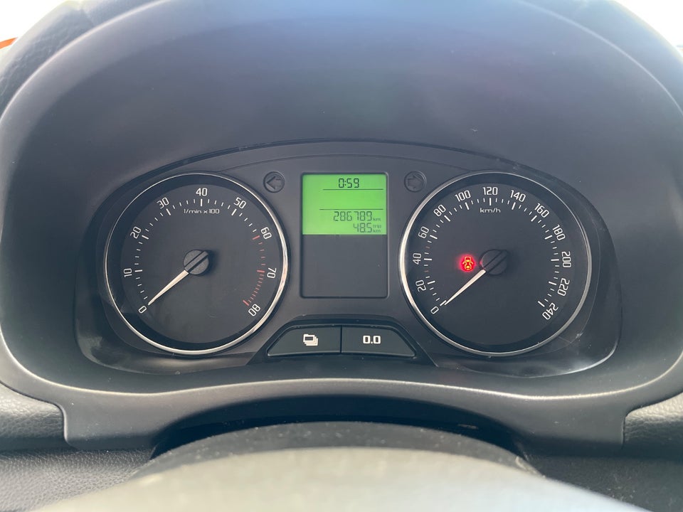 Skoda Fabia 1,2 TSi 86 Ambition Combi 5d