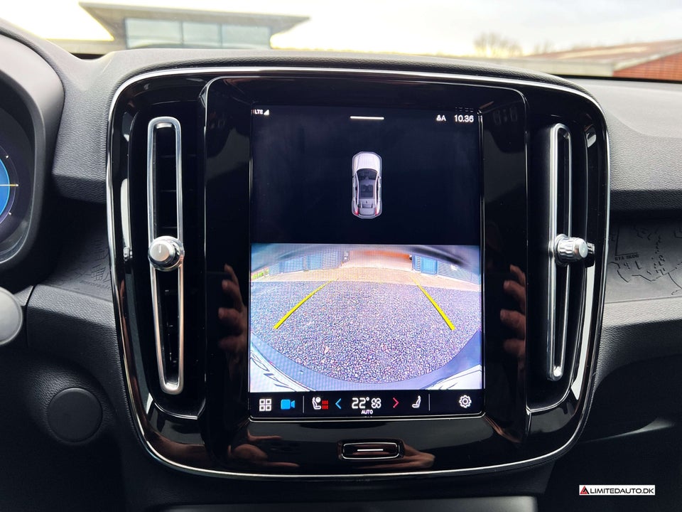 Volvo C40 P6 ReCharge Core 5d