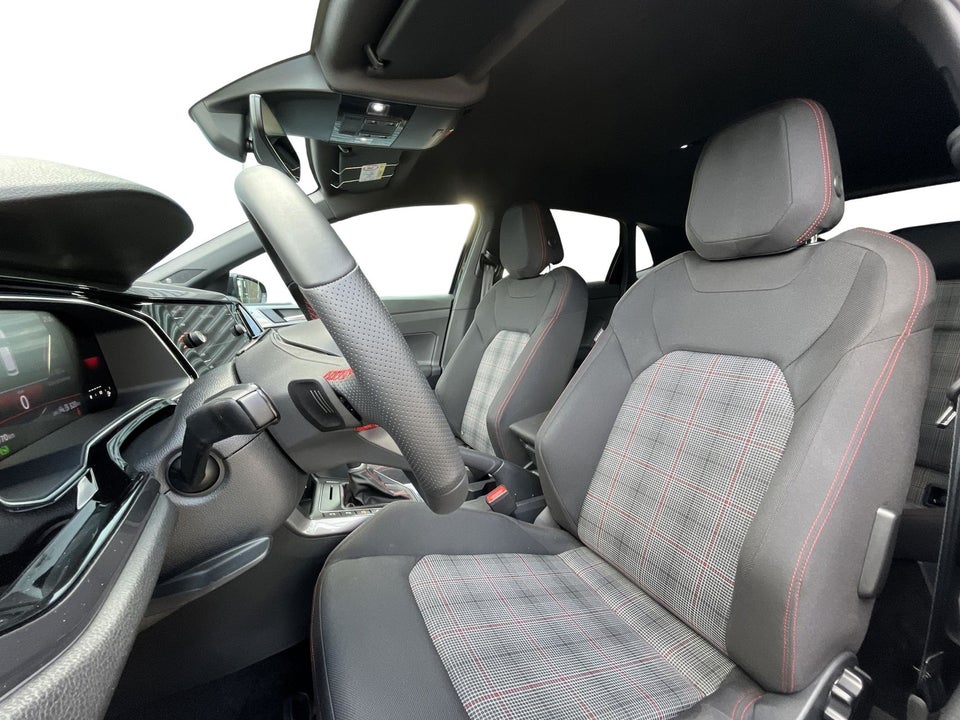 VW Polo 2,0 GTi DSG 5d