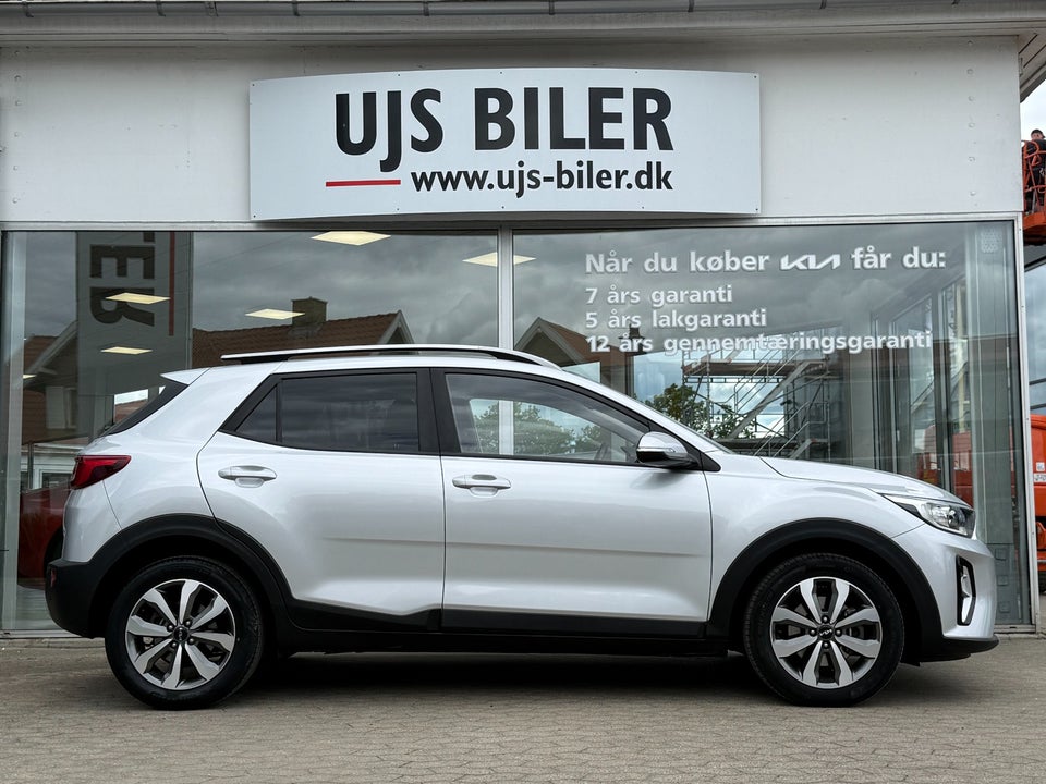 Kia Stonic 1,0 T-GDi mHEV Prestige Upgrade DCT 5d