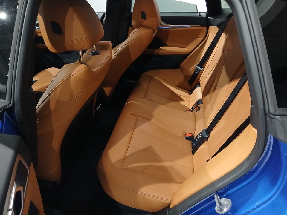 BMW i4 eDrive40 Supercharged M-Sport 5d