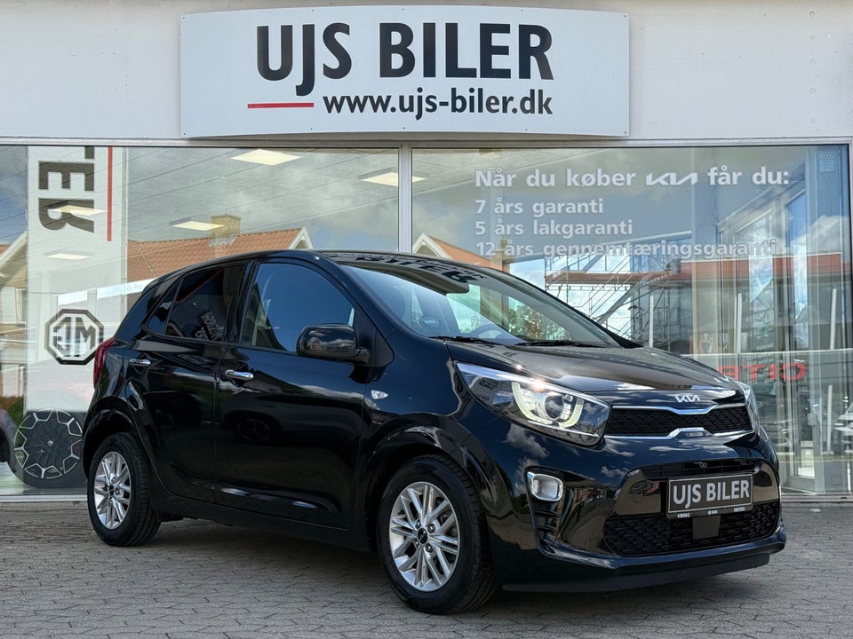 Kia Picanto 1,0 Prestige Upgrade 5d