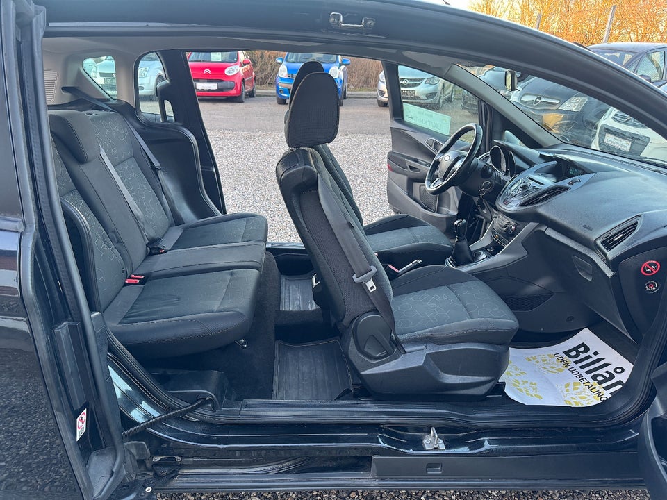 Ford B-MAX 1,0 SCTi 125 Trend 5d