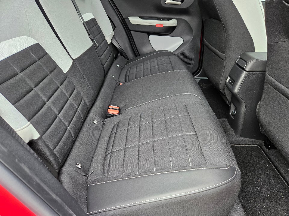 Citroën ë-C3 45 Attraction 5d