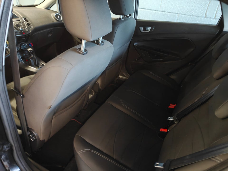 Ford Fiesta 1,0 SCTi 100 Trend 5d