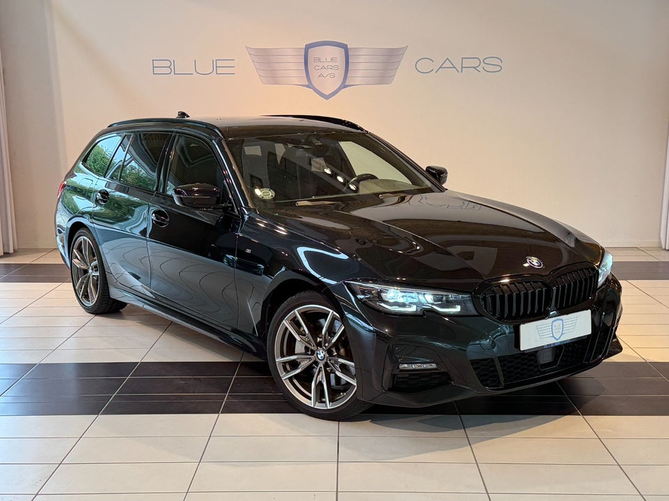 BMW 330e 2,0 Touring M-Sport aut. 5d