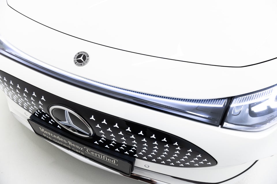 Mercedes CLA250+ EQ Progressive Advance Plus 4d