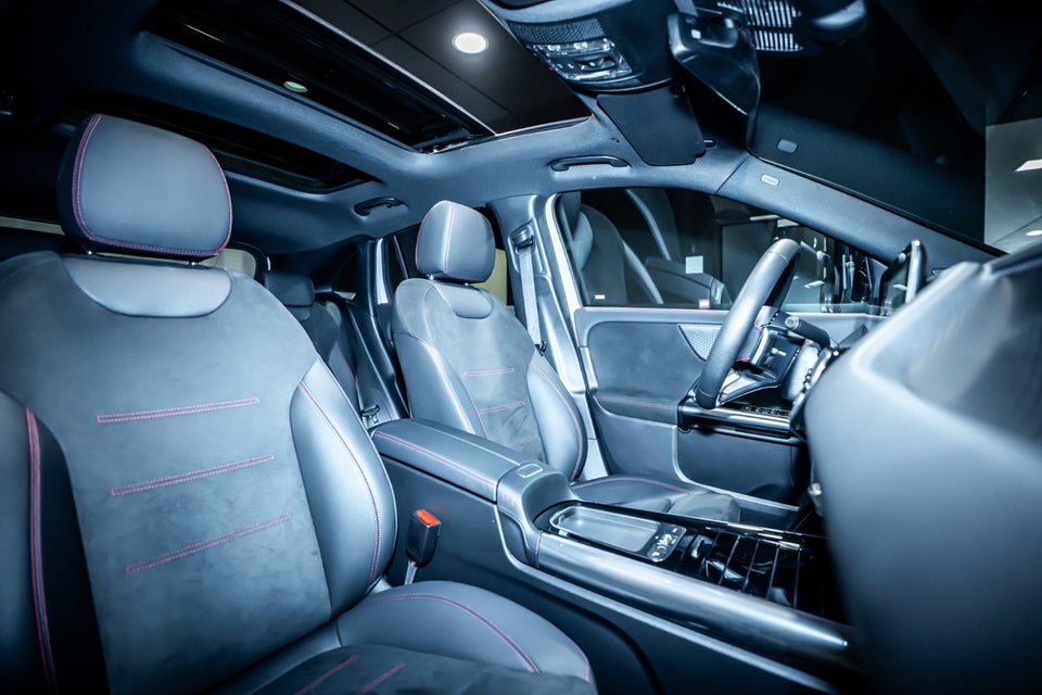 Mercedes EQA250+ AMG Advance Plus 5d