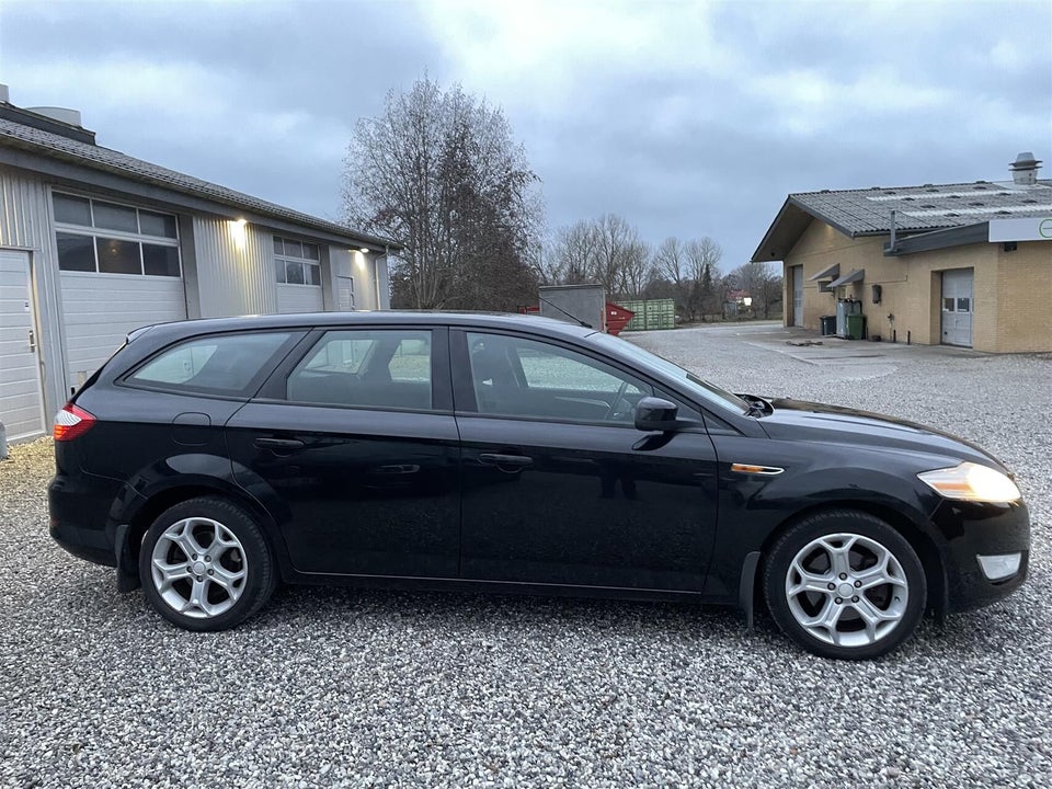 Ford Mondeo 1,6 Ti-VCT 125 Trend stc. 5d