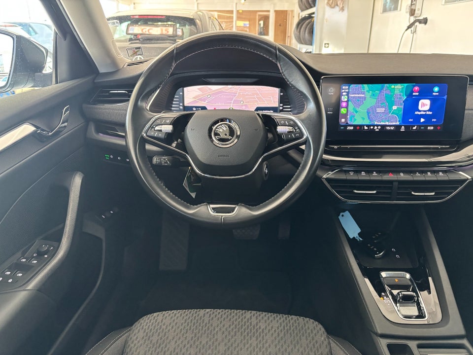 Skoda Octavia 1,4 TSi iV Plus DSG 5d