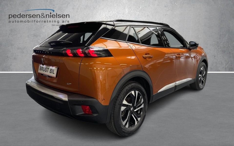 Peugeot e-2008 50 GT Sky 5d