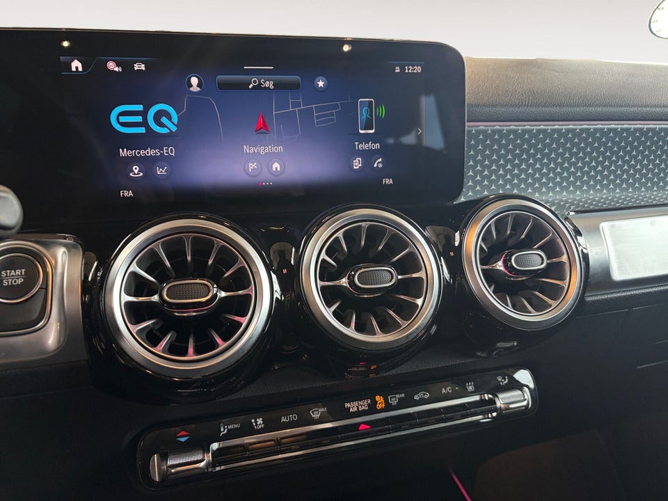 Mercedes EQB250+ Progressive 5d