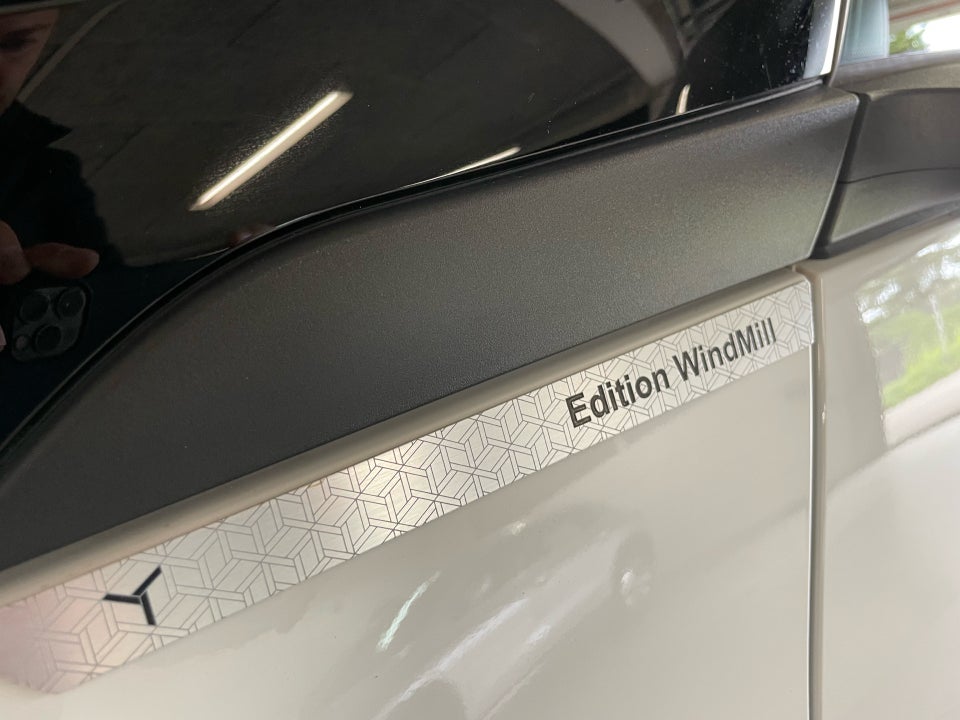 BMW i3 Edition WindMill 5d