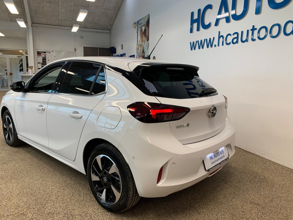 Opel Corsa-e 50 Elegance 5d