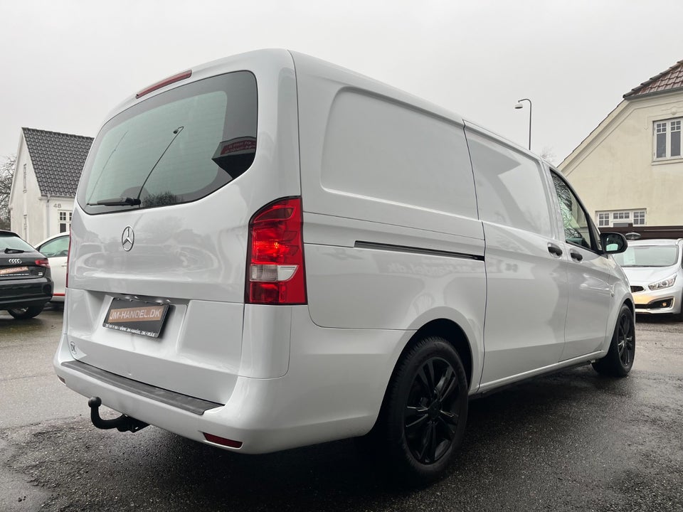 Mercedes Vito 119 2,2 BlueTEC Standard aut. L