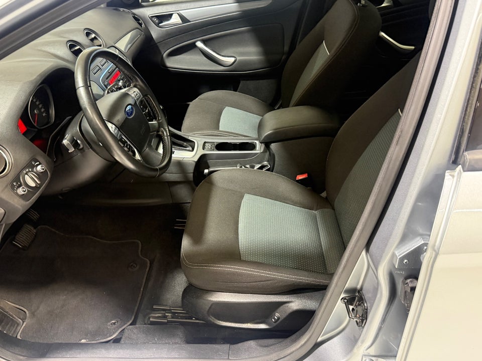 Ford Mondeo 2,0 TDCi 140 Collection stc. aut. 5d