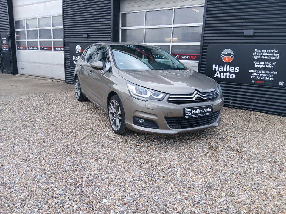 Citroën C4 1,2 PureTech 110 Feel 5d