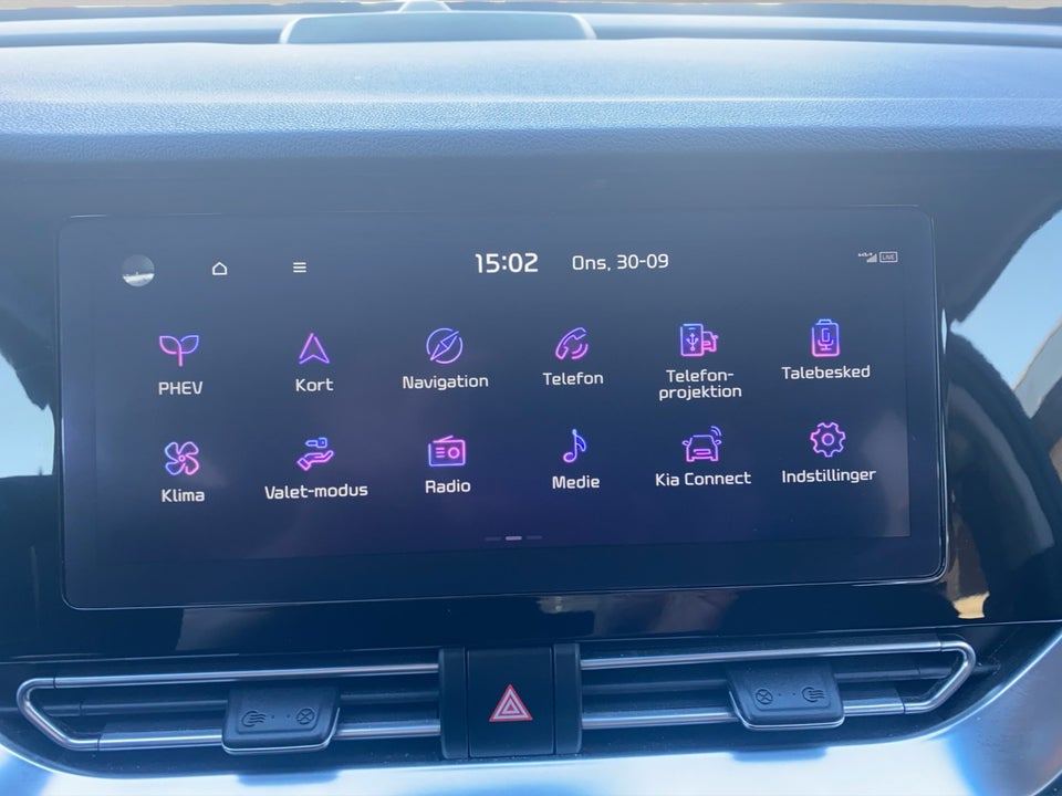 Kia Niro 1,6 PHEV Advance DCT 5d