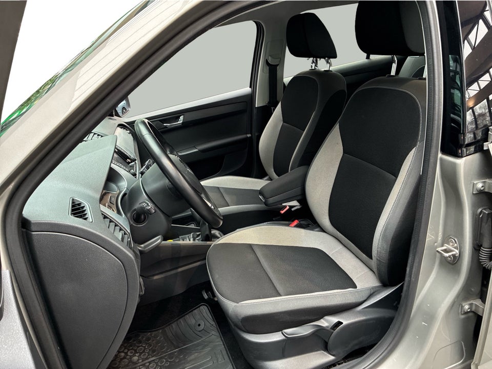 Skoda Fabia 1,2 TSi 110 Ambition Combi 5d