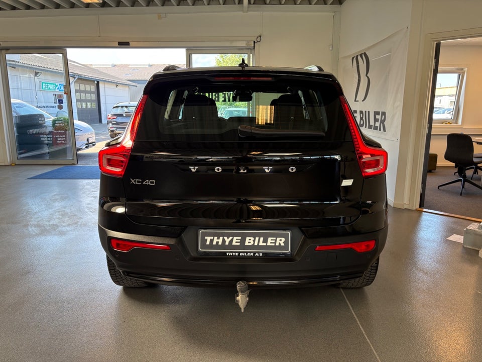 Volvo XC40 P6 ReCharge Plus 5d