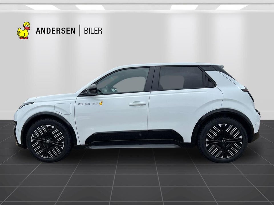 Nissan Micra 52 Advance 5d