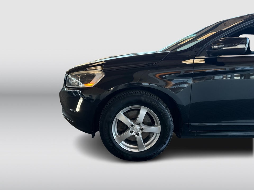 Volvo XC60 2,0 D4 181 Momentum aut. 5d