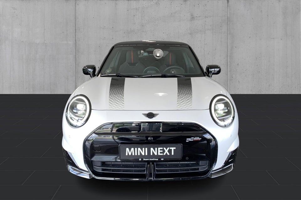 MINI Cooper SE JCW Trim XL 3d