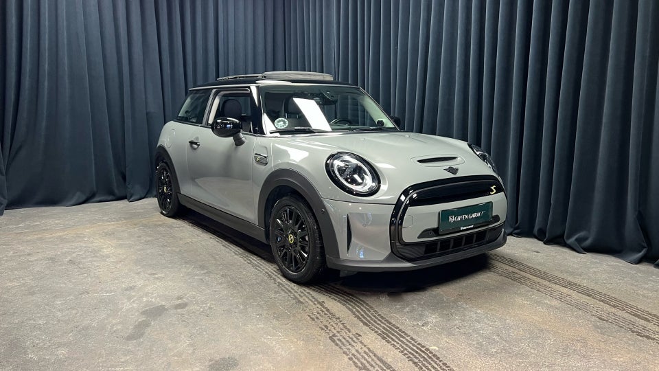 MINI Cooper SE 3d